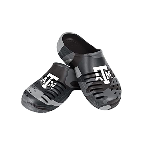 Image of FOCO Men's NFL Team Logo Garden Water Sandals Shoes Slipper Clogs