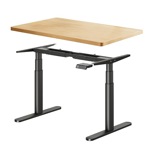 MAIDeSITe EL2 Plus Art Höhenverstellbarer Schreibtisch Gestell...