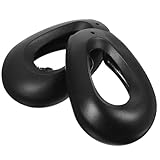 [DONFAMDS] 2組 染毛剤用イヤーマフ 耐水性 耐久性 耳保護カバー ヘアカラー 髪染め用防水イヤーシールド