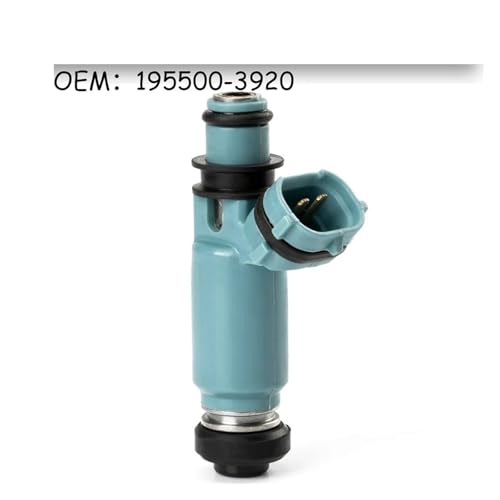 Inyector para Saab 9-2X 2005 y Subaru Impreza 2002-2005, tobera de inyección de 4 piezas 4