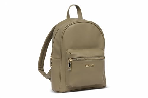 REPLAY FW3001.037.A0458A, Borsa a mano Donna, Nero (Black 098), Onesize