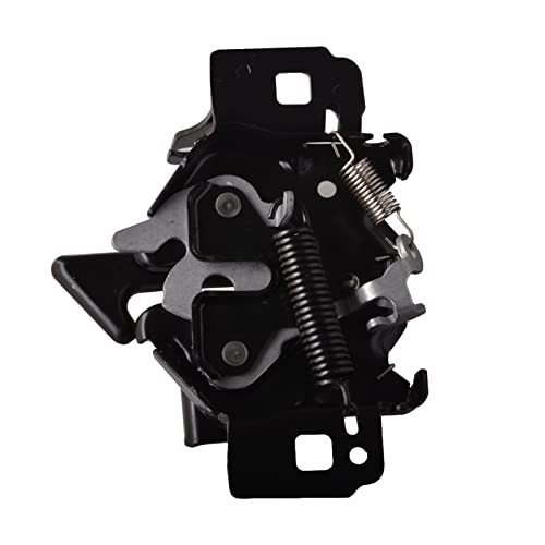 Image of Hood Latch Assembly Compatible for Ford F150 2004-2014 | Lincoln Navigator 2015-2017 | MKS 2013-2016 |Mark LT Base 2006-2008