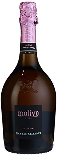 Borgo Molino Motivo Rosé extra dry Spumante (1 x 0.75 l) Cover