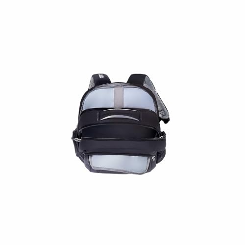 Image of American Tourister Hall 4.0 | 32 Ltrs | 2 Compartments | Bottle Pocket | Ergonomic Padded Back Panel & Shoulder Straps | Laptop Backpack | 1 Year International Warranty | Black