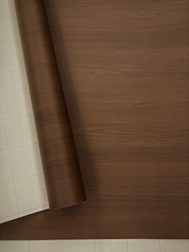 木目シート 屋内用 KW-sheet KW214 装飾シート 木目調 1220mm巾 幅広 DIY (5m)