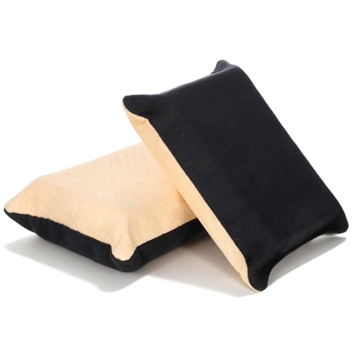 HaiFafafaing 2 Pcs Window Defogger Sponge Absorbent Window Glass Defogger Car...