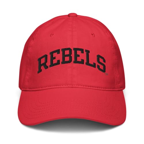 Gorra de béisbol ajustable oficial UNLV Rebels miniatura 2
