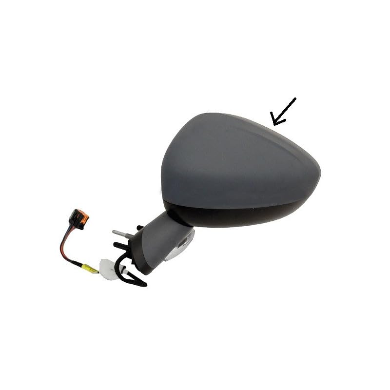 Rétroviseur gauche rabattable Citroen C4 2 2010-2018