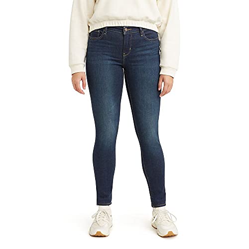 Levi's Women's 710 Super Skinny Jeans, Wandering Mind, 28 (US 6) S