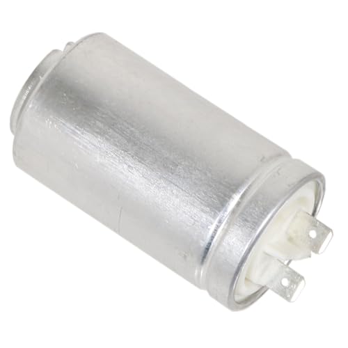 SPARES2GO Kondensator silnika 7UF do pralki suszarka bębnowa uniwersalny