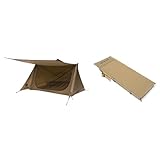 OneTigris Backwoods Bungalow 2.0 + OneTigris SUPRAGRIS Camping Cot