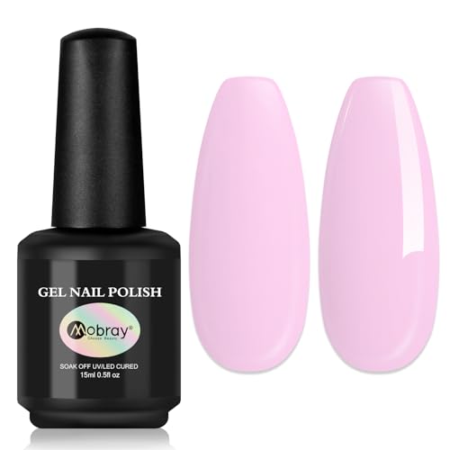 Mobray 15ml gel nail polish single (a6)