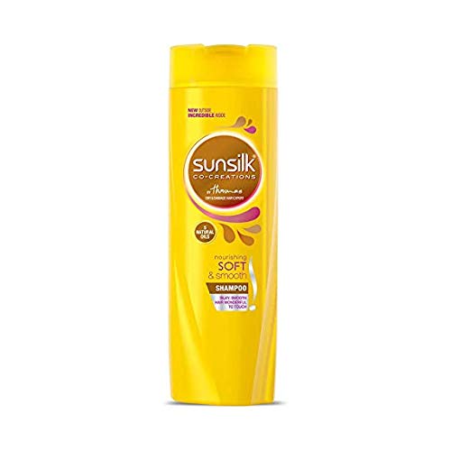 Park Avenue Sneha Enterprises Sunsilk Nourishing Soft And Smooth Shampoo, 180 Ml(Pack Of 1)