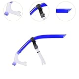 Zoom IMG-2 baoblaze snorkel per immersioni boccaglio Zoom IMG-2 baoblaze snorkel per immersioni boccaglio