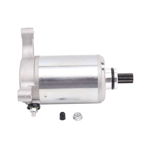 Démarreur électrique pour moto SMU0065 compatible avec ND128000-3762 et BMS MOTOR