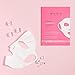 BEAUTICAL Reusable Face Mask for Skincare – Soft Medical-Grade Silicone for Hydration Lock, Boosts Product Absorption, Holds Sheet Masks in Place, Washable & Travel-Friendly