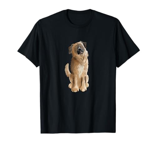 Lustige Germanischer Bärenhund I Hundeliebhaber Geschenk T-Shirt
