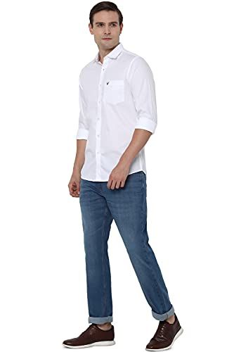 Image of Allen Solly Men's Slim Fit Shirt