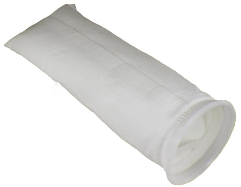Duda Energy Welded Polyester Filter Bag (PESP4PW) Filter Bag Size#4, 4
