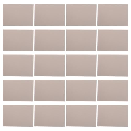 Cartón gris de 1mm evita deformaciones en manualidades y proyectos de oficina