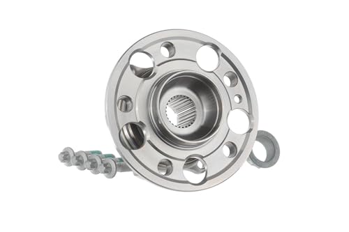SKF Jeu de roulements de roue VKBA7222F kit de rechange premium - 3