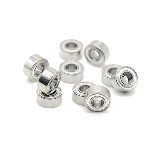 Roulements S684ZZ CB réduction de friction pour rotation haute vitesse