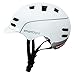 SMARTGYRO, smart-helmet White, M Unisex adulto, bianco, M