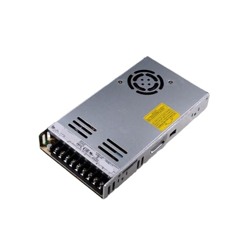 Alimentation LRS-350W 12V DC convertisseur haute efficacité contre les surcharges électriques