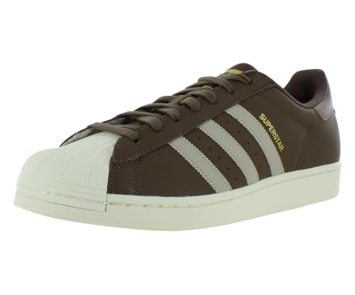Image of adidas Men's Superstar Lace Up Sneakers