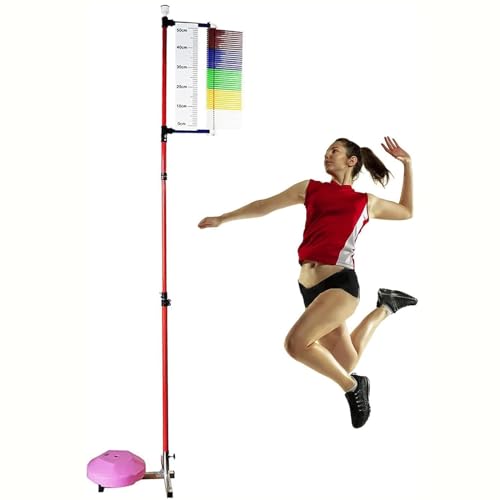 Testeur de saut vertical au basket-ball pour progresser sur le terrain