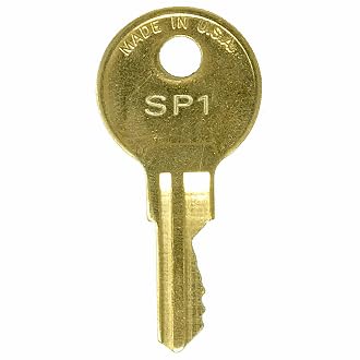 Replacement Key for CM Trailers SP1