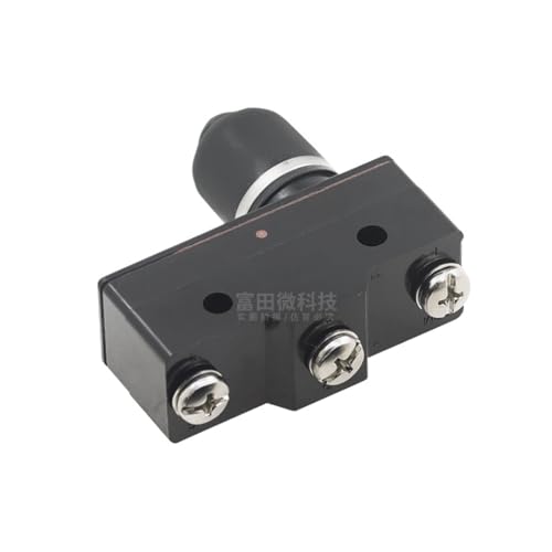 Micro-interrupteur de fin de course de voyage Z-15GK355-B robuste - 4