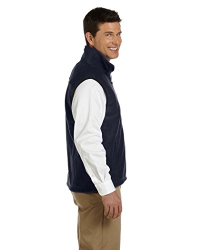 Men's Fleece Vest3