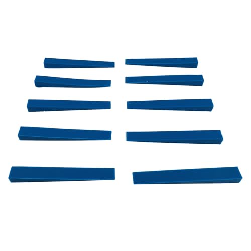 10Pcs Piano Tuning Mute