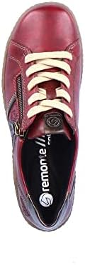 Remonte Women's R1426-35 Liv 26 Sneaker Red Combination 37 | Image 5