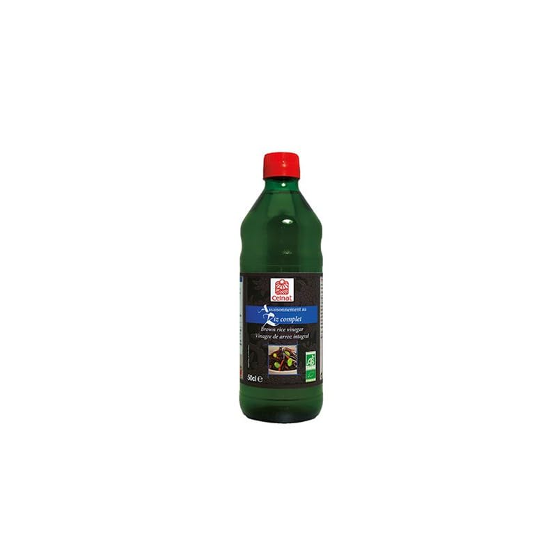 VINAGRE DE ARROZ BIO 500ml. – prodotto specifico per l’uso quotidiano, contenuto 500 ml, ideale per chi cerca un prodotto affidabile ogni giorno ed è studiato per offrire un elevato comfort d’uso nell
