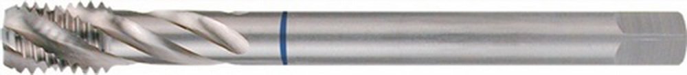 Ruko HSS Machine Tap, DIN 376, Ground, Bright Finish, M 16 x 2.00 mm Nominal Thread Size, 110.0 mm Length, R233160 - Image 3
