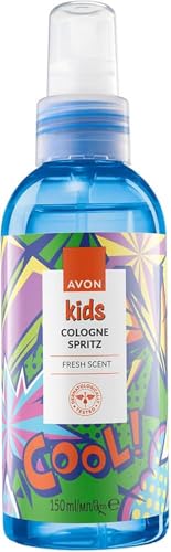Colonia Infantil Fresca 150 ml – Fragancia Suave y Ligera para Niños