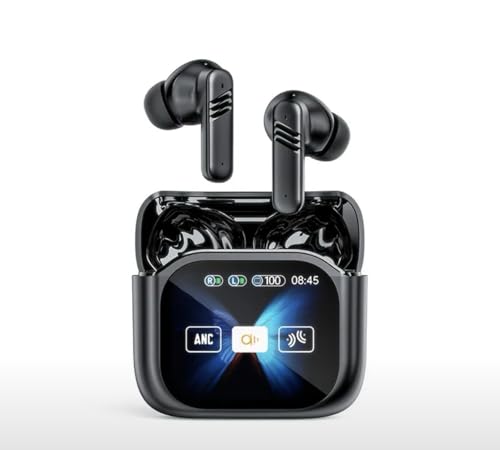SGNICS Wireless Earbuds for Unihertz Atom XL - 30dB Noise...