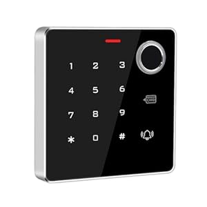 Epdpekc RFID-Zugangskontrollsystem mit Fingerabdruckleser