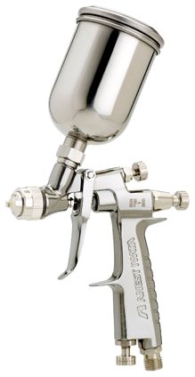 Iwata-Medea Eclipse Hp G3 Pistol Grip Airbrush Gun / Gravity Feed Fixed Dual Action #TOP15