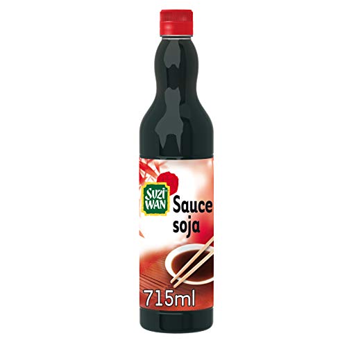  SUZI WAN Sauce Soja Salée 715 ml