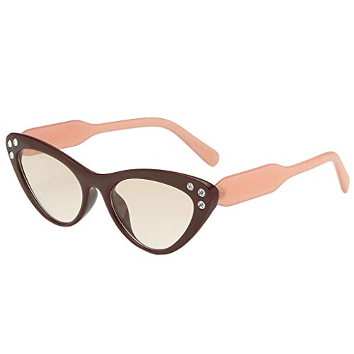 Preisvergleich Produktbild HEETEY Mode Sonnebrille Gespiegelte Linse SunglassePolarisierte Treiber Glasses Sport Sonnenbrillen Sonnenbrille Modische 100% UV400 Schutz Sonnenbrillefür Golf, Autofahren, Outdoor Sport, Angeln
