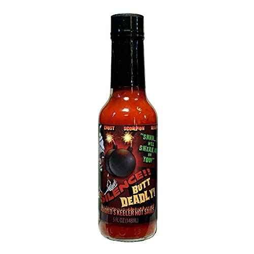 Jeff Dunham Achmed's Keeler Hot Sauce