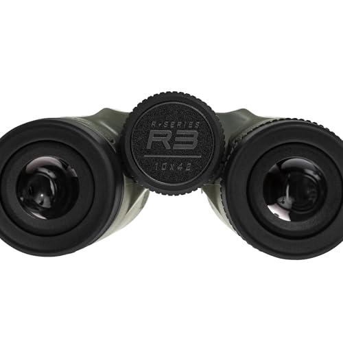 Binoculares Bushnell R3 10x42 Verde miniatura 6