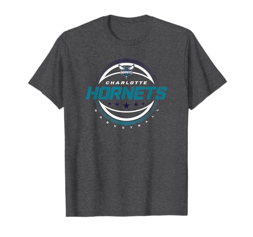 NBA Charlotte Hornets The Rock T-Shirt