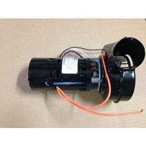 FASCO Blower, 115/208 to 230V, 1 SPDT