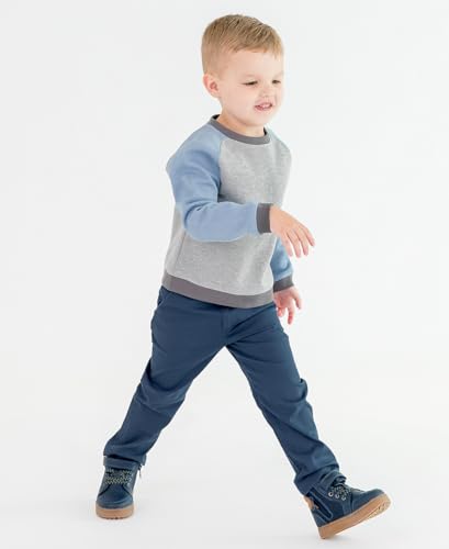 RUGGEDBUTTS Vintage Indigo Stretch Chino Pants - 63