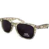 Protección UVA/UVB 400 Vans Spicoli 4 Shades, Gafas Hombre, Celadon Verde, Taille Unique