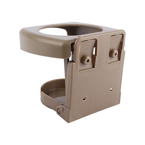 Portavasos Universal Plegable para Auto KIMISS miniatura 4